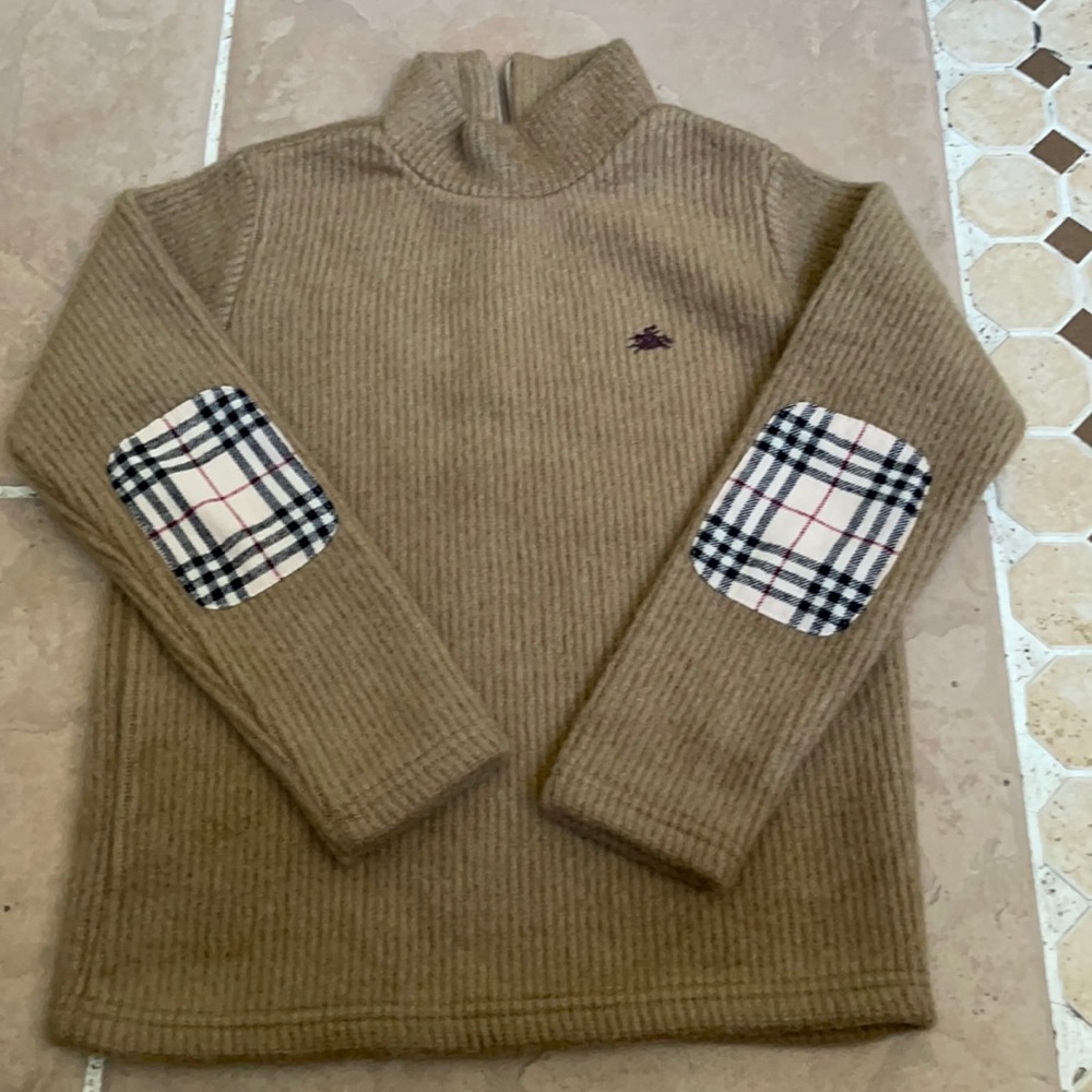 Gap kids unisex brown sweater size 13